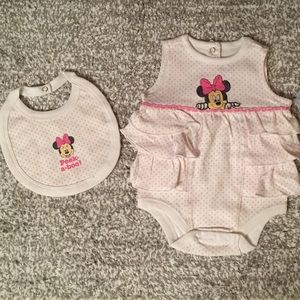 Minnie Mouse set